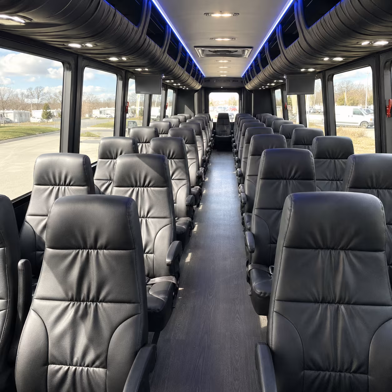 Arlington Corporate Event Transportation