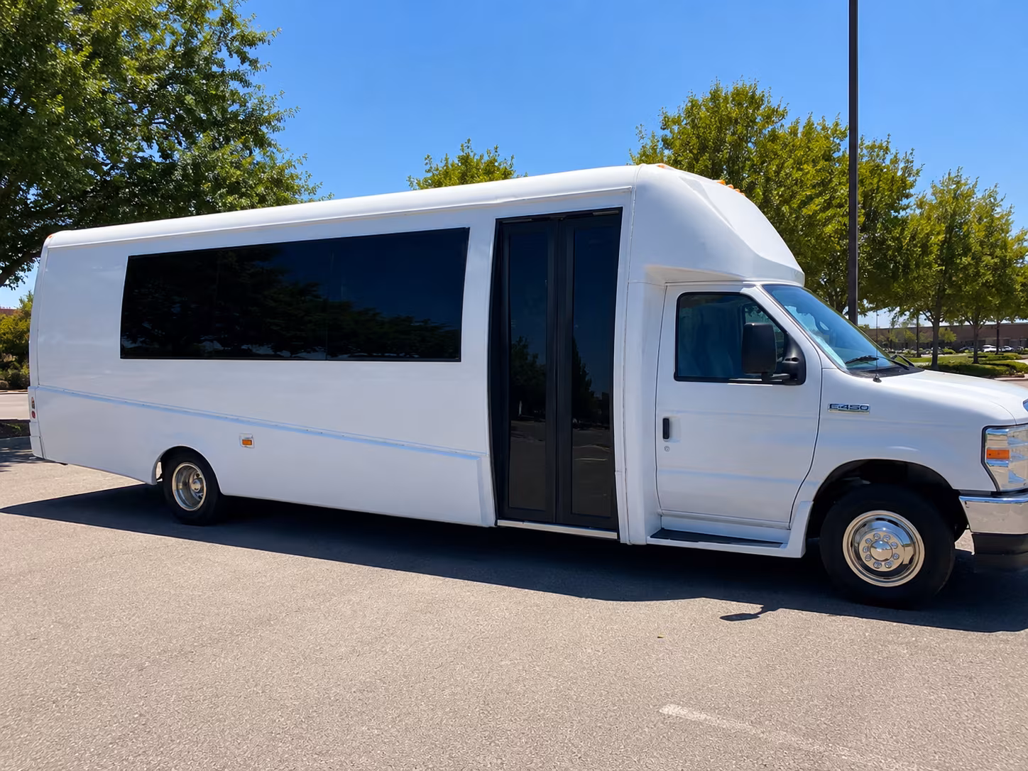 Arlington Homecoming & Prom Party Bus Rentals