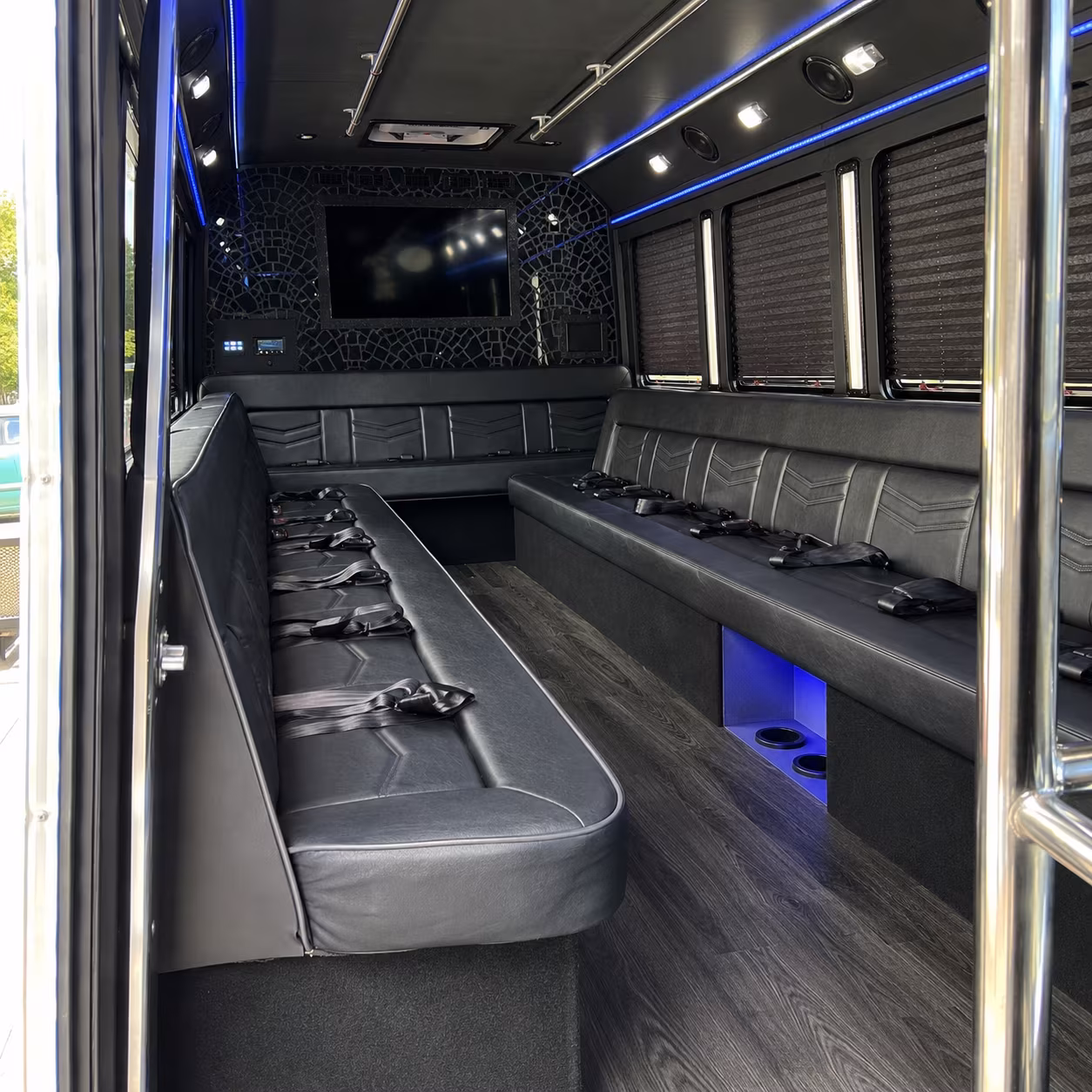 Arlington Private Event Transportation Services