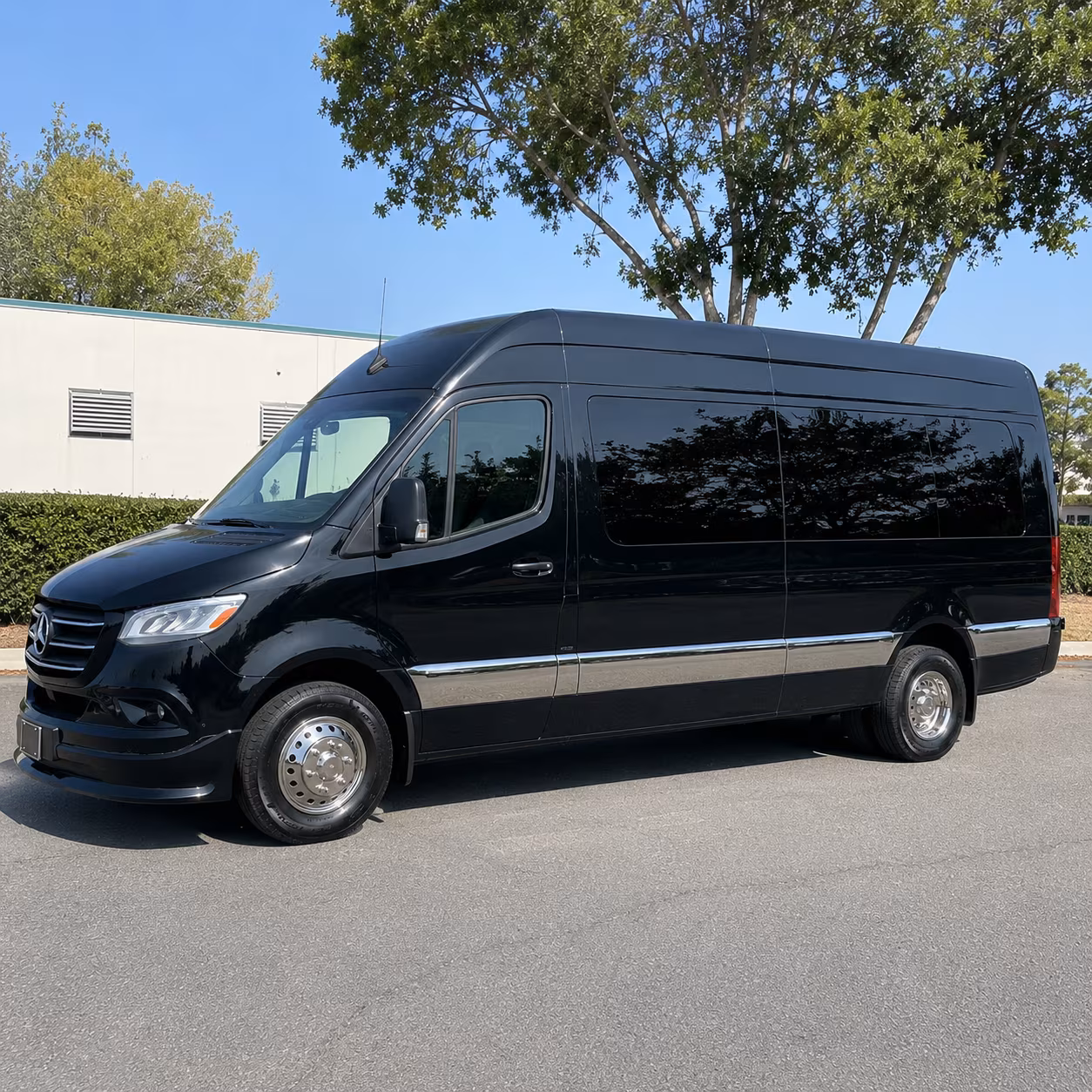 Arlington School Event & Field Trip Transportation