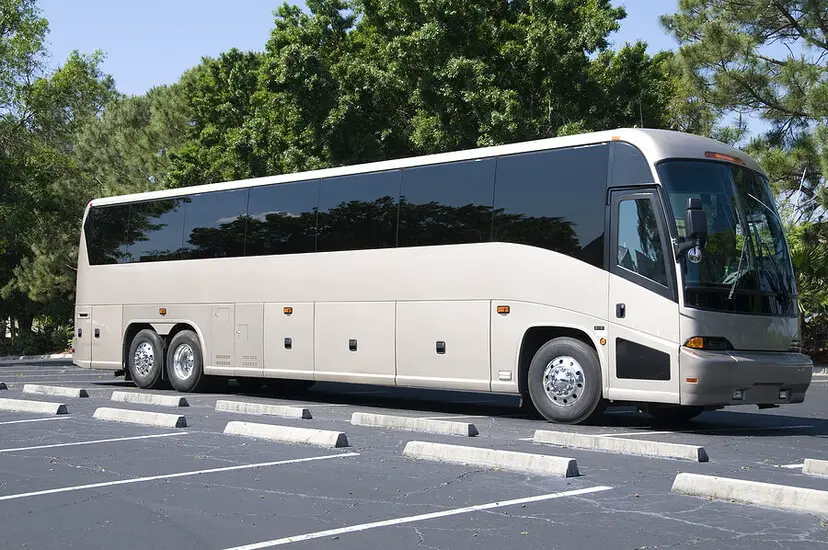 Abilene charter Bus Rental